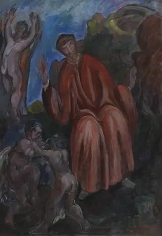 Dante. Prophets, Opus I