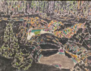 Dark Pool, Ti Magami