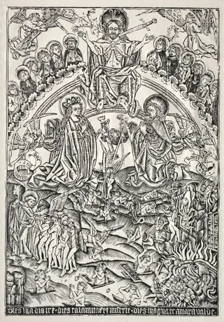 Das Jüngste Gericht
