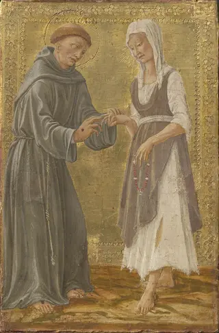 Das Ordensgelübde der Armut