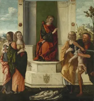 Das Urteil Salomonis
