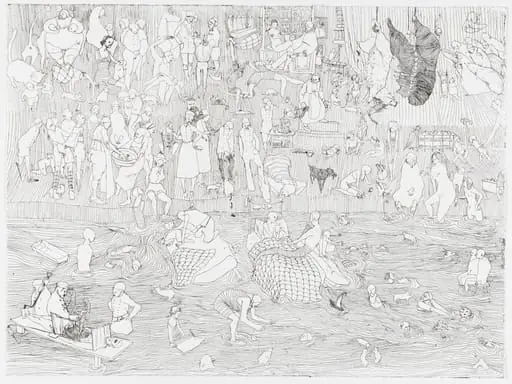Untitled, by Dasha Shishkin