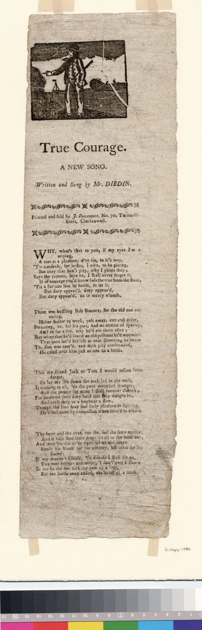 Untitled, by Davenport, 1750