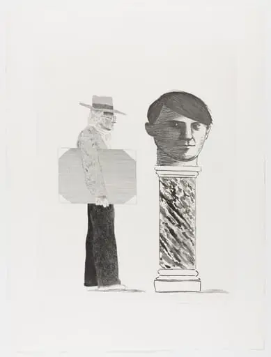 Untitled, by David