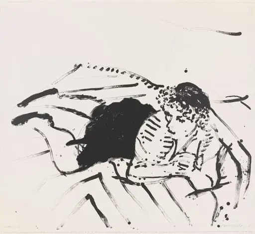 Untitled, by David