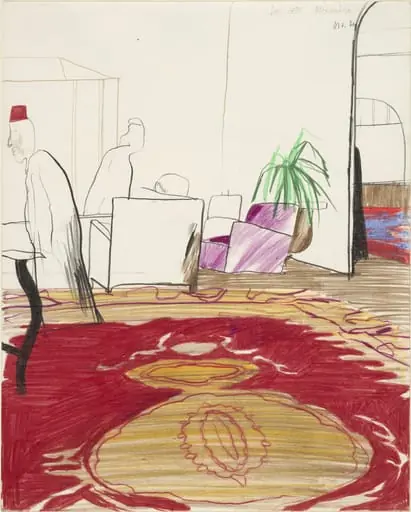 Untitled, by David