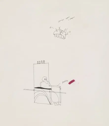 Untitled, by David
