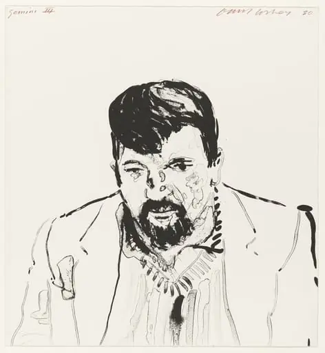 Untitled, by David