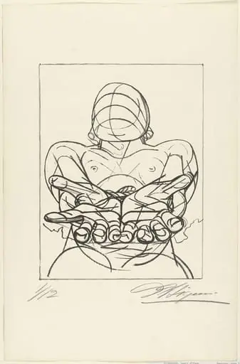 Untitled, by David Alfaro Siqueiros