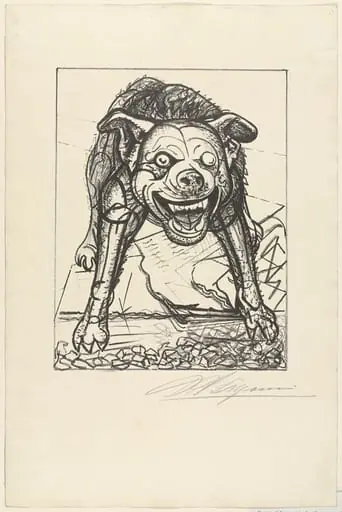 Untitled, by David Alfaro Siqueiros
