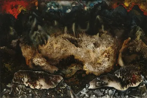 Untitled, by David Alfaro Siqueiros