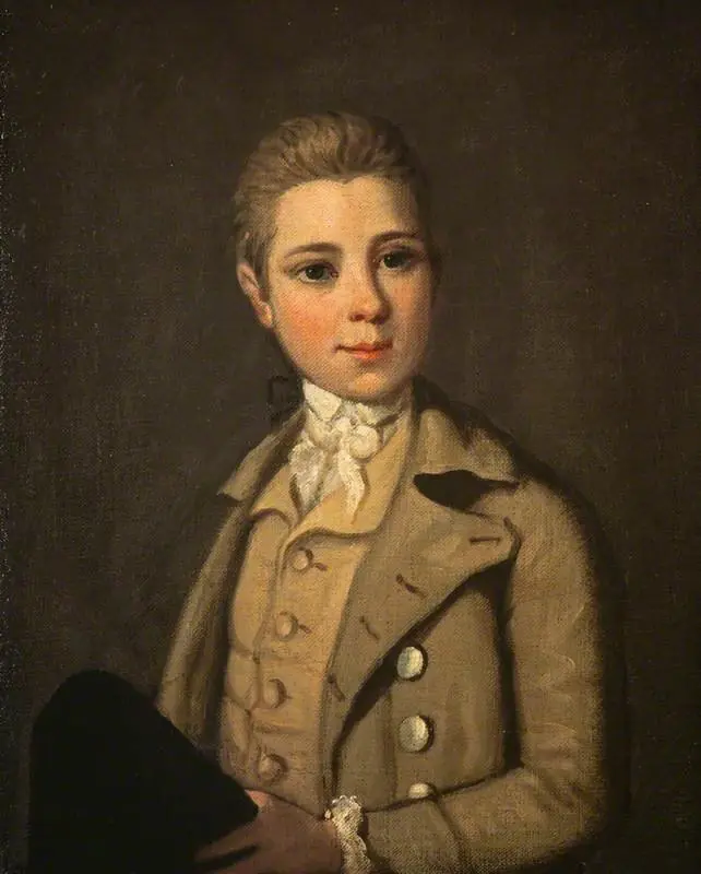 James Colvin, by David Allan