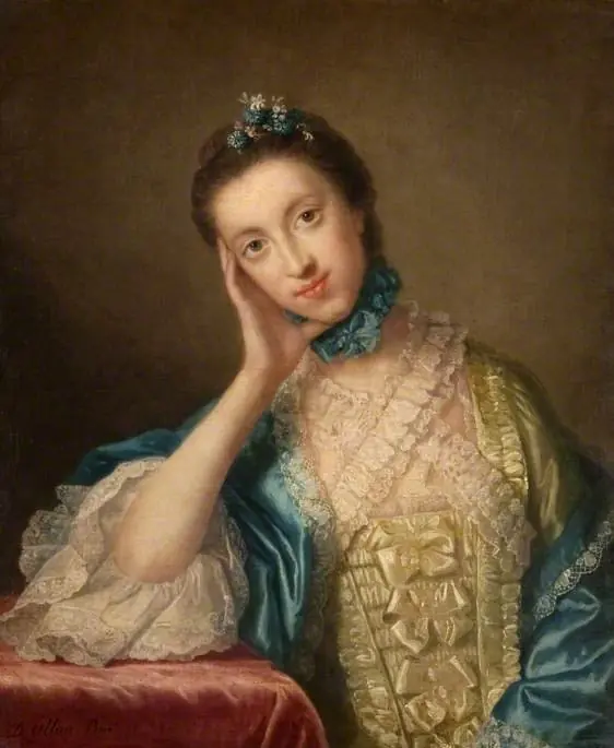Jean Duff (1746–1805), Lady Grant, by David Allan