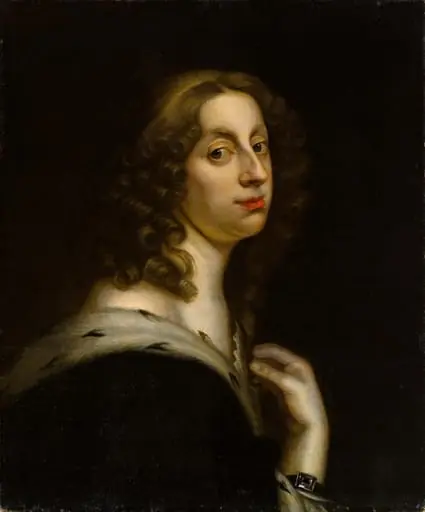 Kuningatar Kristiina, by David Beck