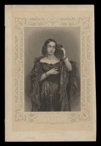H Beard Print Collection, by David Bogue