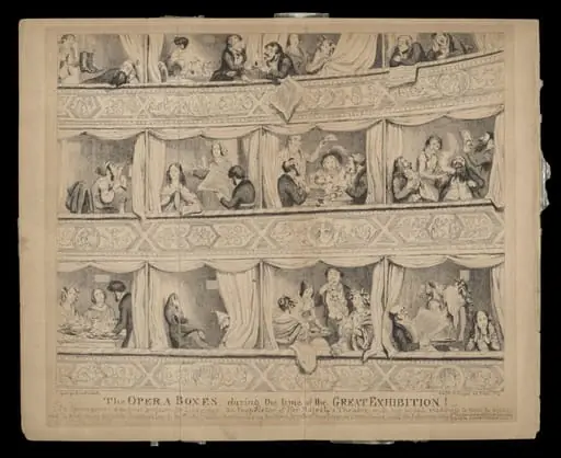 H Beard Print Collection, by David Bogue
