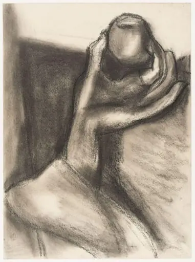 Group of drawings, by David Bomberg