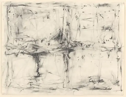 Untitled, by David Budd