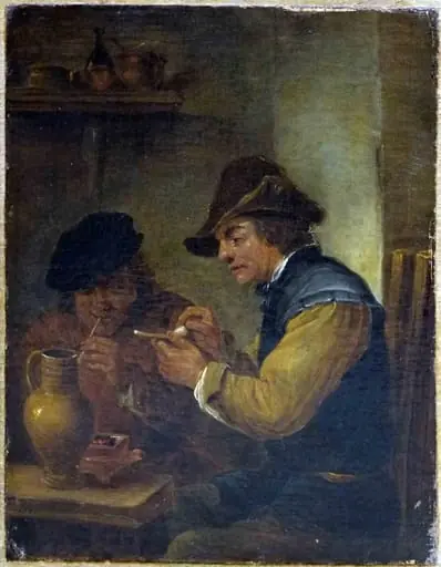 David cel Tânăr Teniers