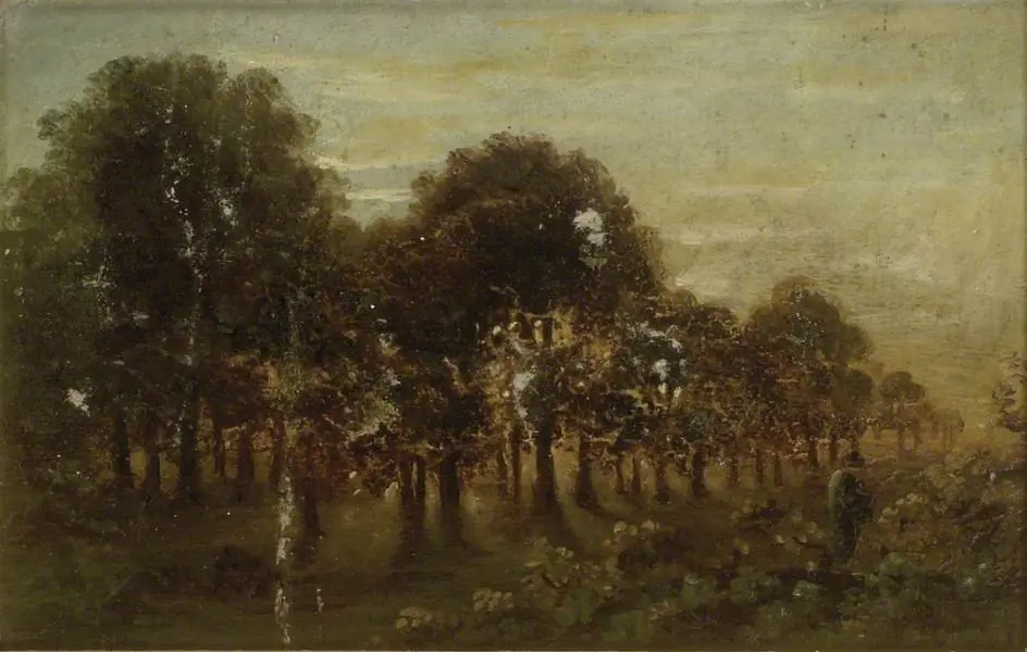 Moonlight, by David Charles Read