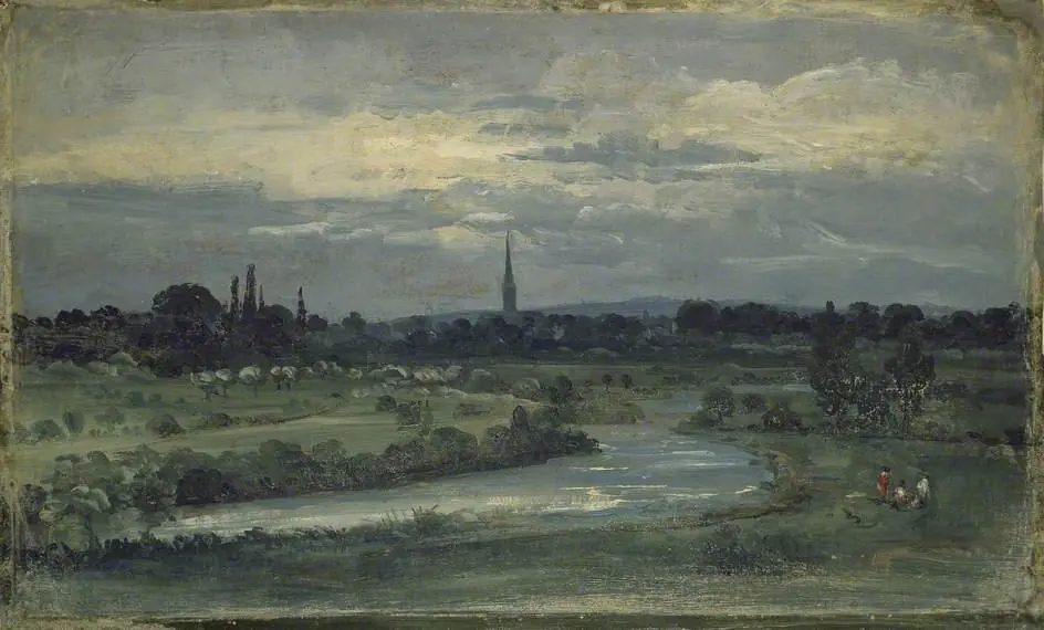 David Charles Read