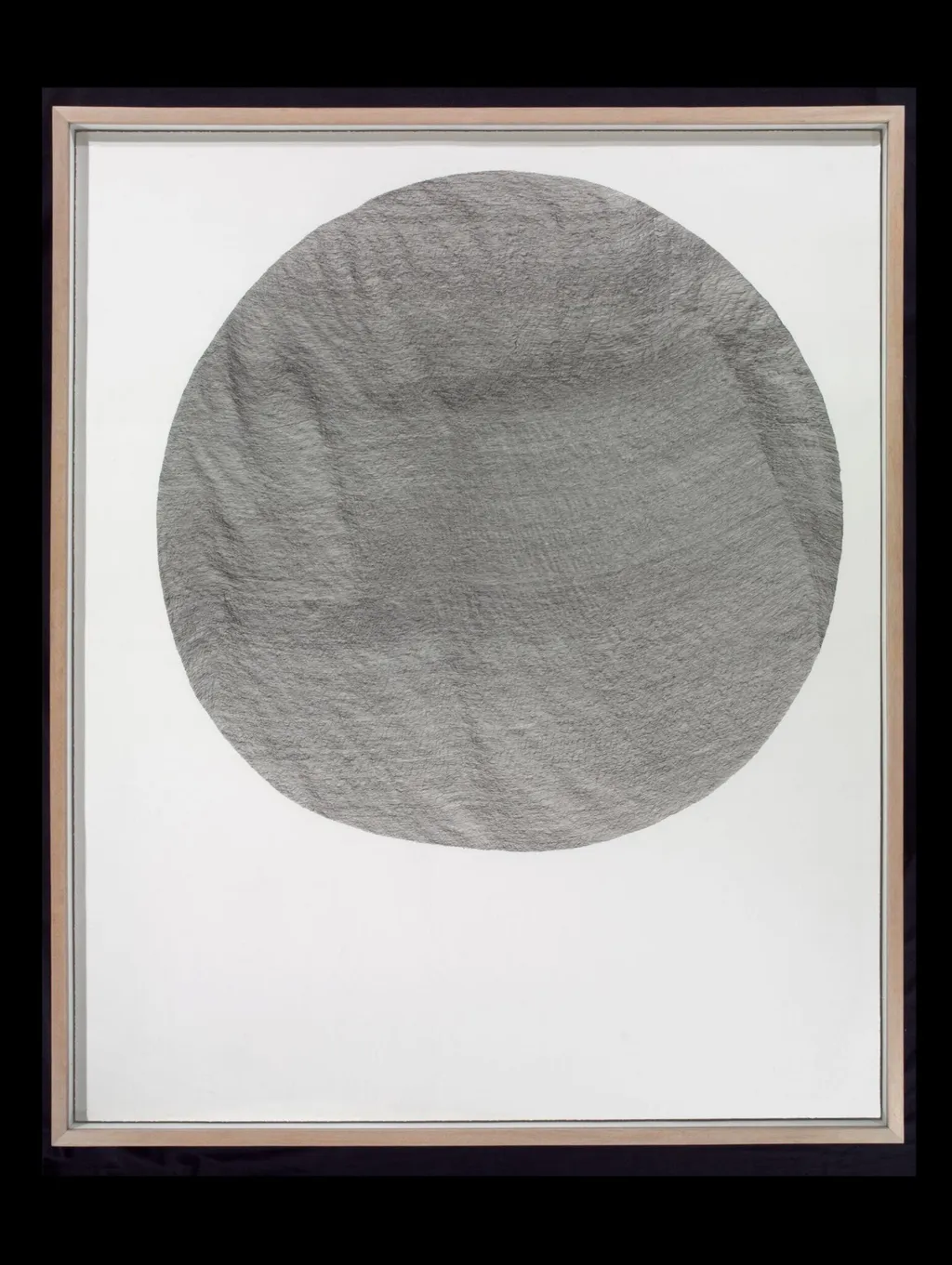 Mappa Mundi: Drawing to the Extent of the Body, by David Connearn, 1984