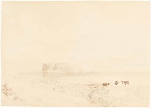 Llanberis, by David Cox