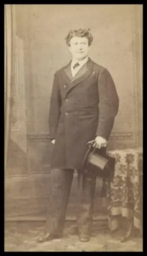 Guy Little Theatrical Photograph, by David Day