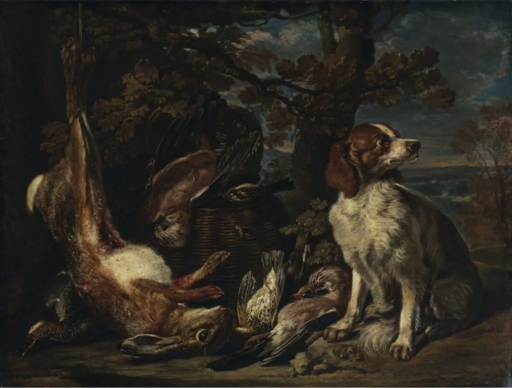 A Dog and Dead Game, by David de Coninck