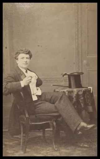 Guy Little Theatrical Photograph, by David Gay