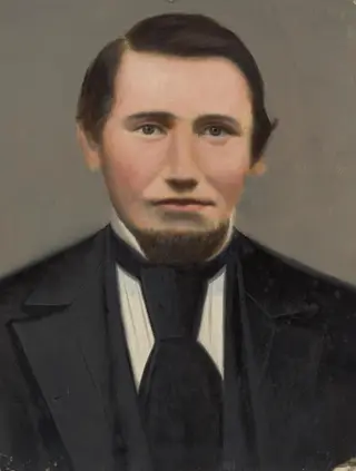 David H. Jones, 'Dewi Arfon'