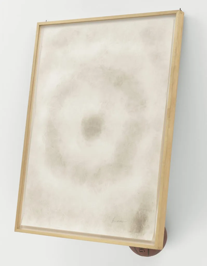 Untitled, by David Hammons, 1996