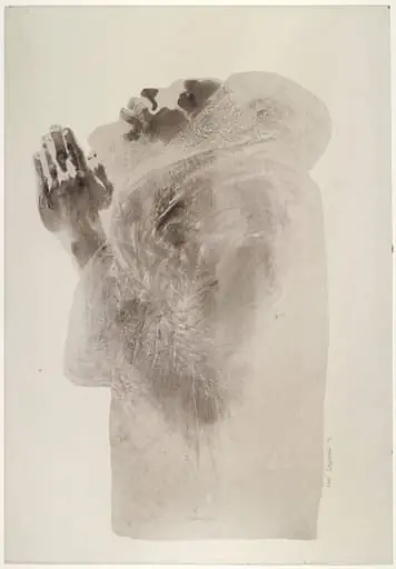 Untitled, by David Hammons
