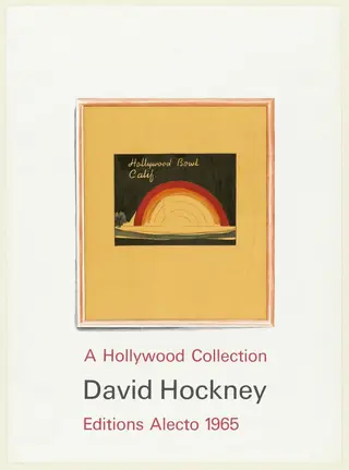 Untitled, by David Hockney