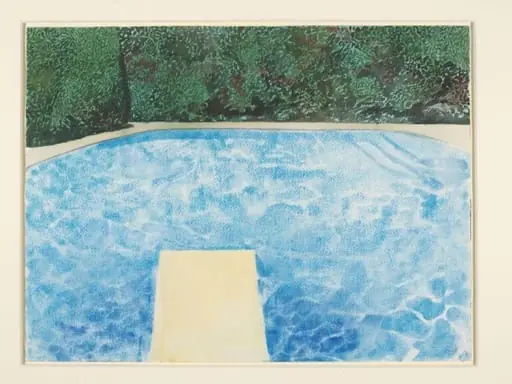 Untitled study for a painting