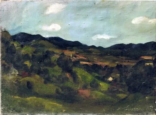 Peisaj, by David Jandy