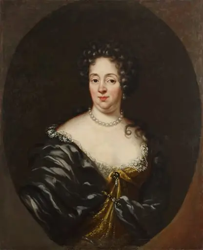 Jennings-suvun jäsen, by David Klöcker Ehrenstrahl
