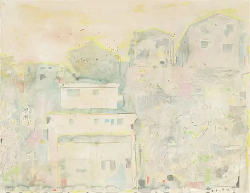 Untitled, by David Korty