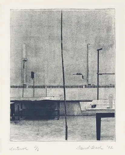 Untitled, by David Leach
