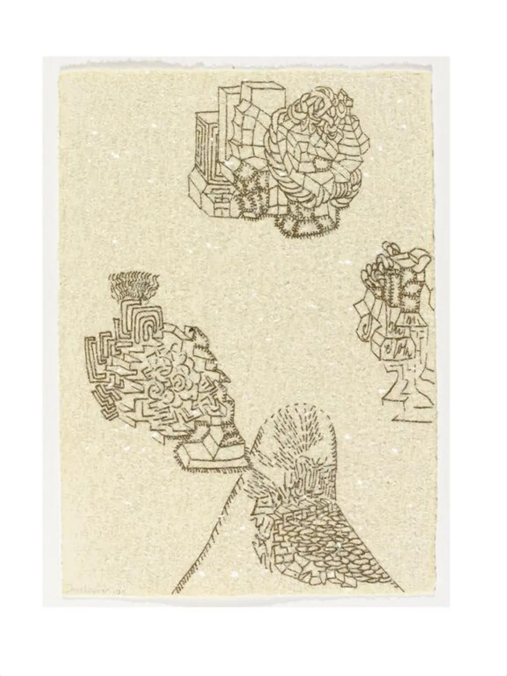 Juncture, by David Leapman, 2005