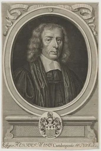 Henry More, Platonist and Theologian, by David Loggan