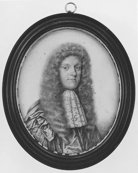 David Loggan