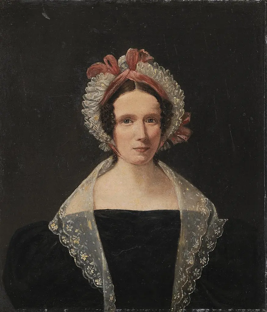 Sophie Stramboe, by David Monies