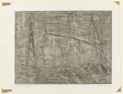 Untitled, by David Moore