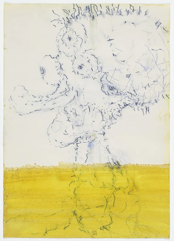 Untitled, by David Moreno, 1994