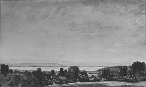 Afternoon on the Severn, by David Muirhead