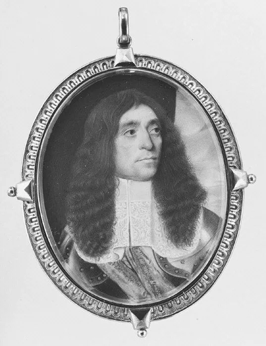 Portrait of a Man