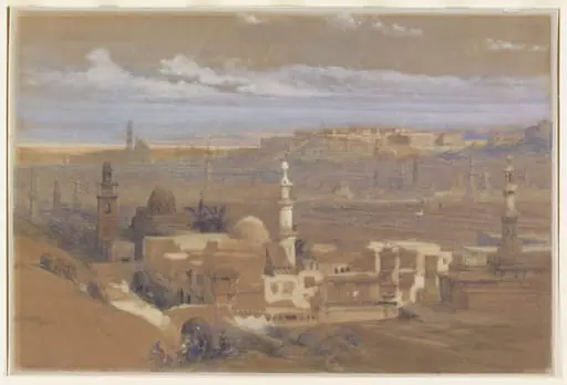 Grand Cairo, by David RA Roberts