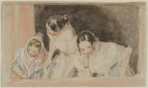 Untitled, by David RA Wilkie