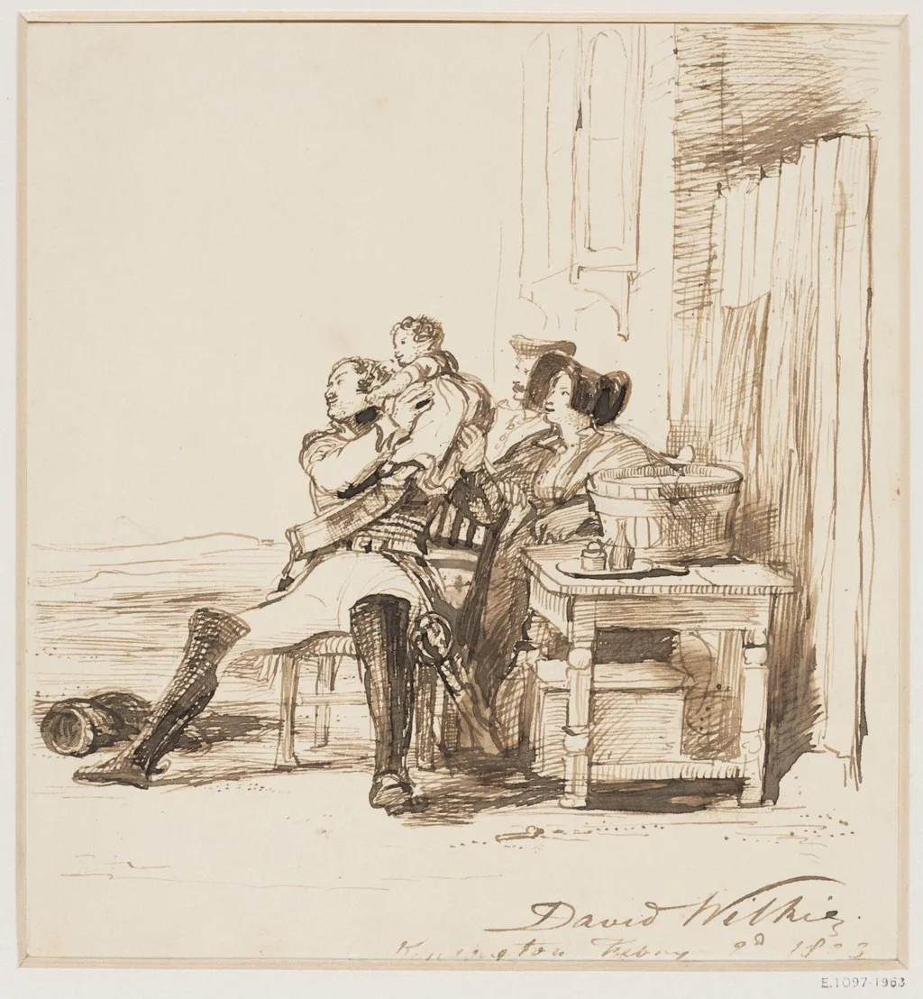 Untitled, by David RA Wilkie, 2